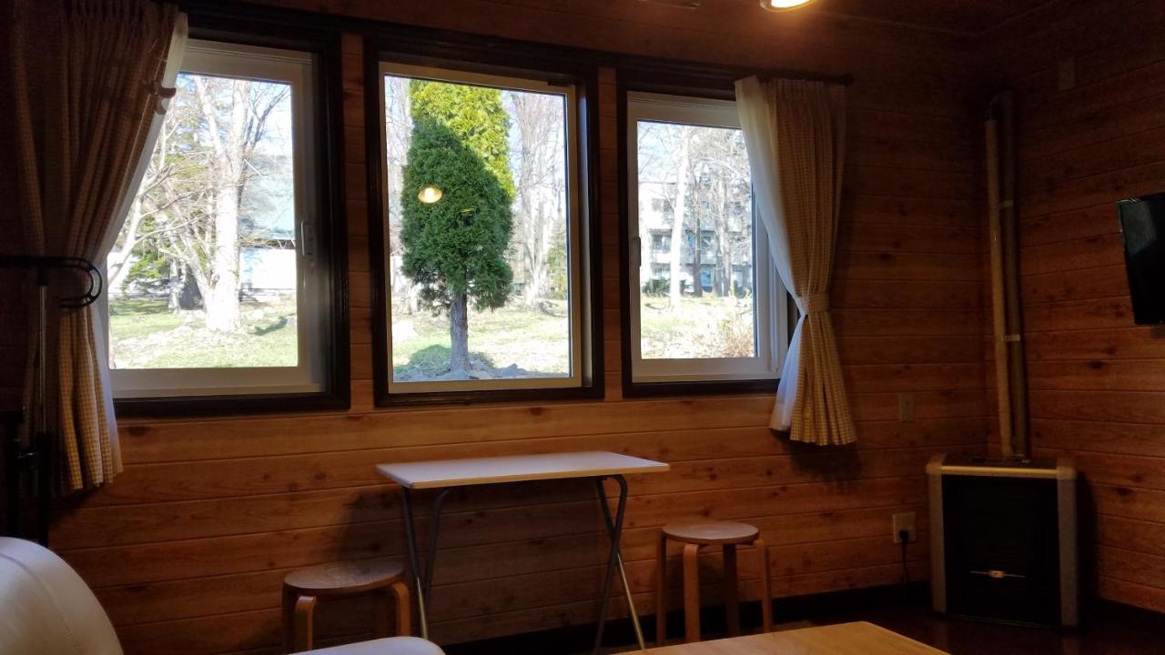 Cottage Morino Nakamatachi NakaNakafurano Buitenkant foto