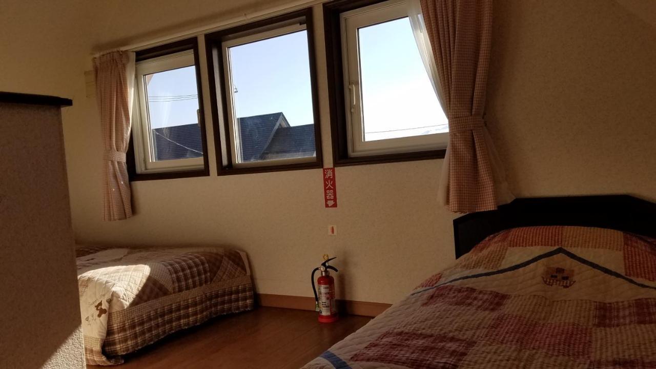 Cottage Morino Nakamatachi NakaNakafurano Buitenkant foto