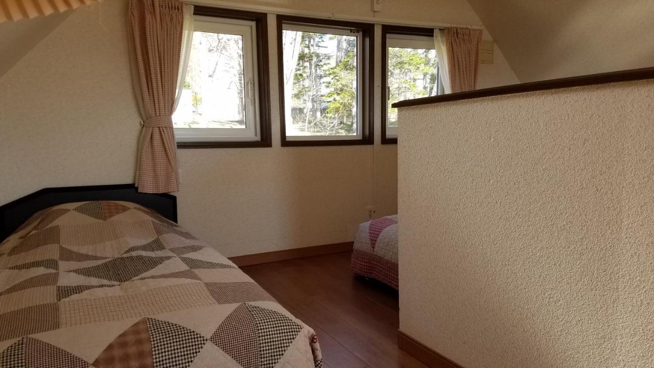 Cottage Morino Nakamatachi NakaNakafurano Buitenkant foto