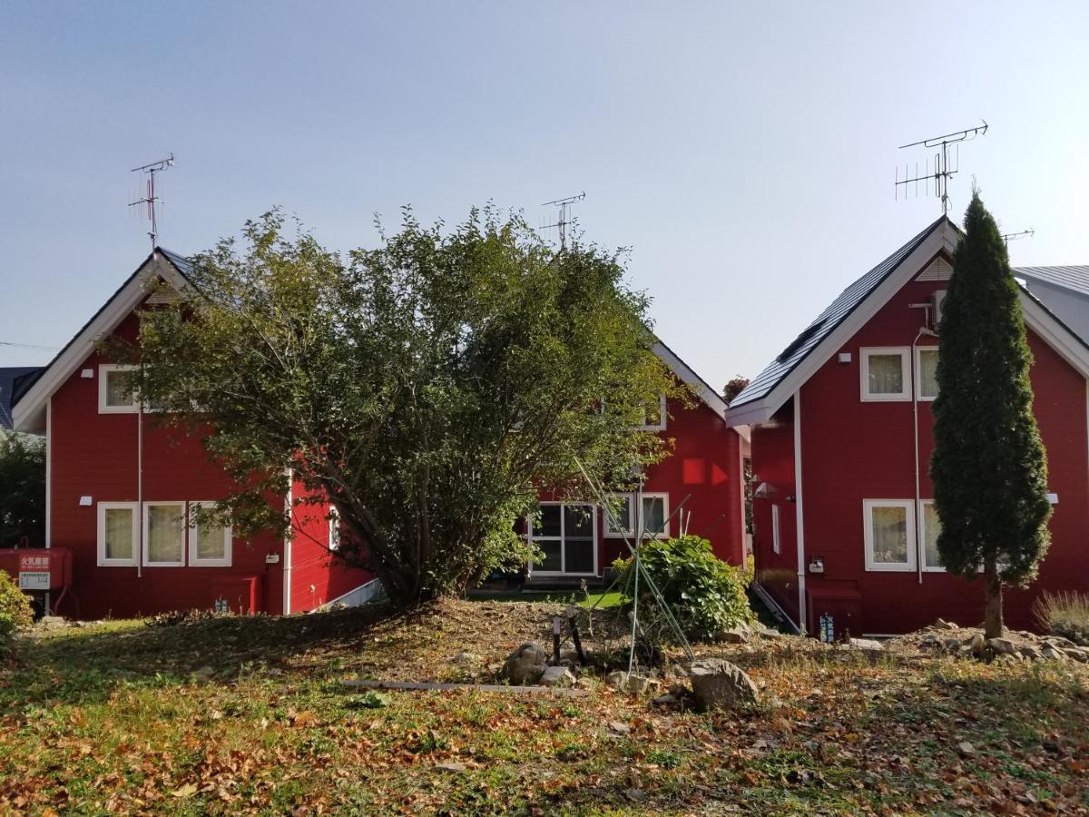 Cottage Morino Nakamatachi NakaNakafurano Buitenkant foto