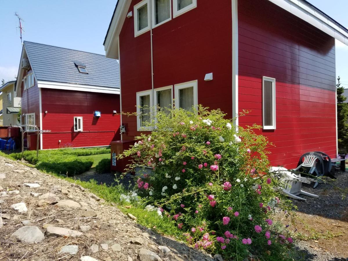 Cottage Morino Nakamatachi NakaNakafurano Buitenkant foto