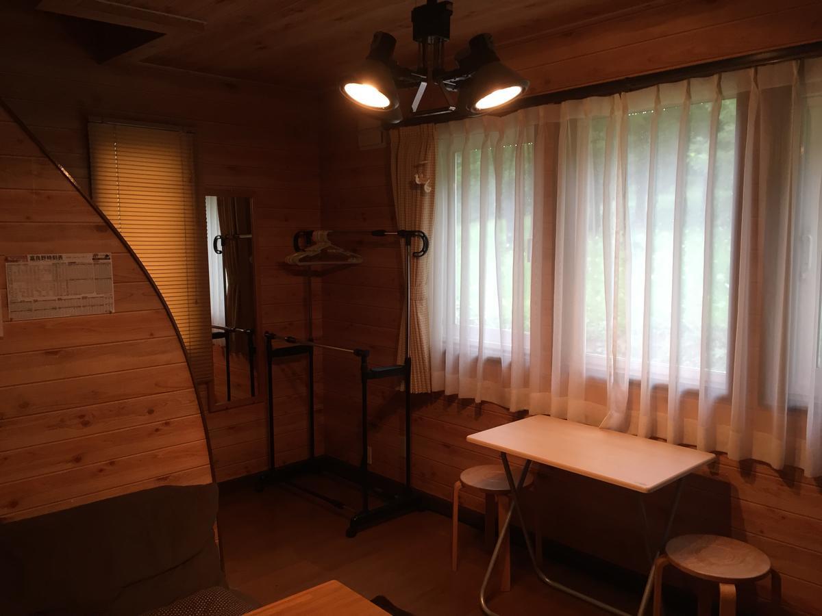 Cottage Morino Nakamatachi NakaNakafurano Buitenkant foto