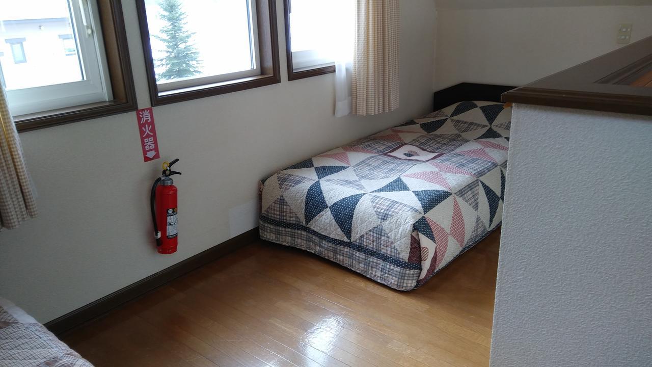 Cottage Morino Nakamatachi NakaNakafurano Buitenkant foto