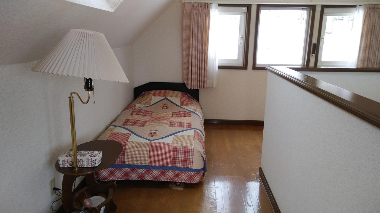 Cottage Morino Nakamatachi NakaNakafurano Buitenkant foto
